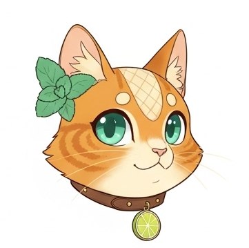 威化莫吉托头像